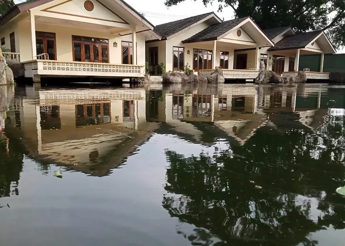 Villa Tjokro Puncak