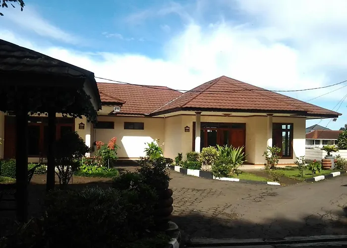 Villa Tjokro Puncak