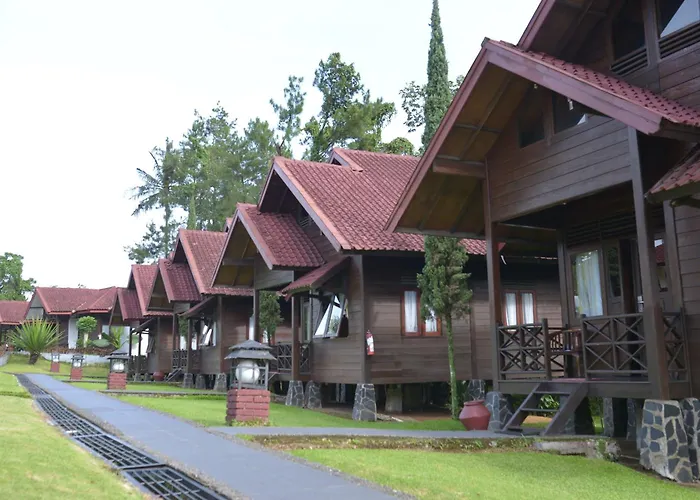 Citra Cikopo & FamilyHotel di Puncak
