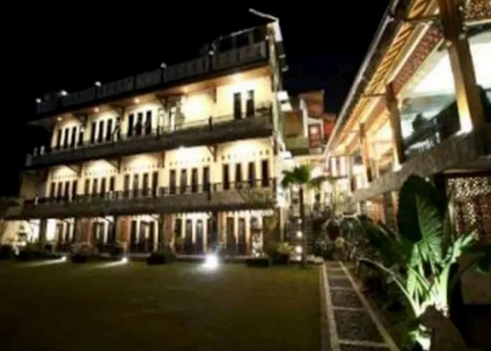 New Ayuda Puncak Hotel