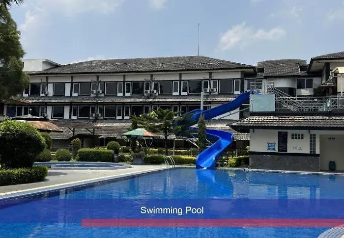 Hotel Parama Puncak
